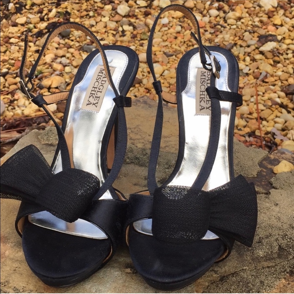 Badgley Mischka Heels